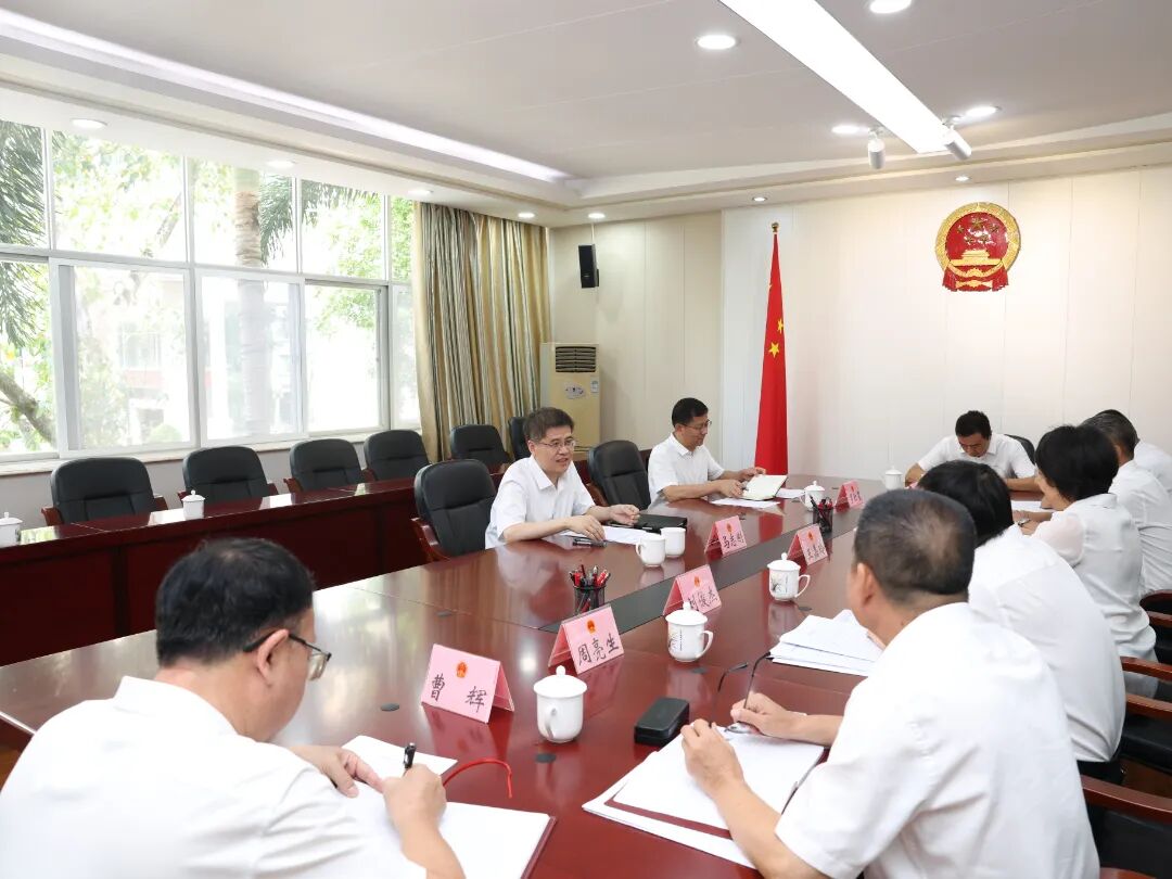 马志刚走访州人大常委会州政府州政协机关时强调：团结奋斗 真抓实干 共同努力把西双版纳发展好 刀文王嘉