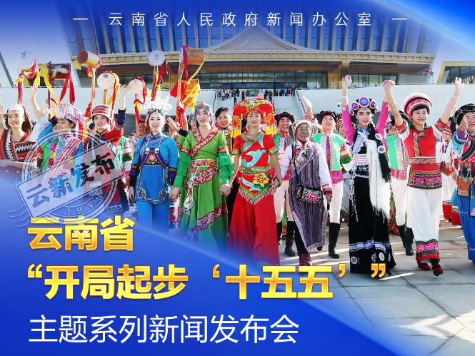 云新发布丨不断深化民族团结进步示范区建设！“十五五”时期云南这样干→