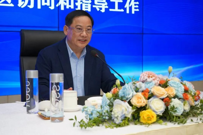 老挝总理宋赛亲赴磨丁经济特区视察，要求全力打通跨境合作“堵点